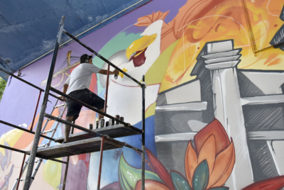 Editais da Cultura selecionam artistas da área do grafite para intervenção em murais e realização de oficinas – jundiai.sp.gov.br