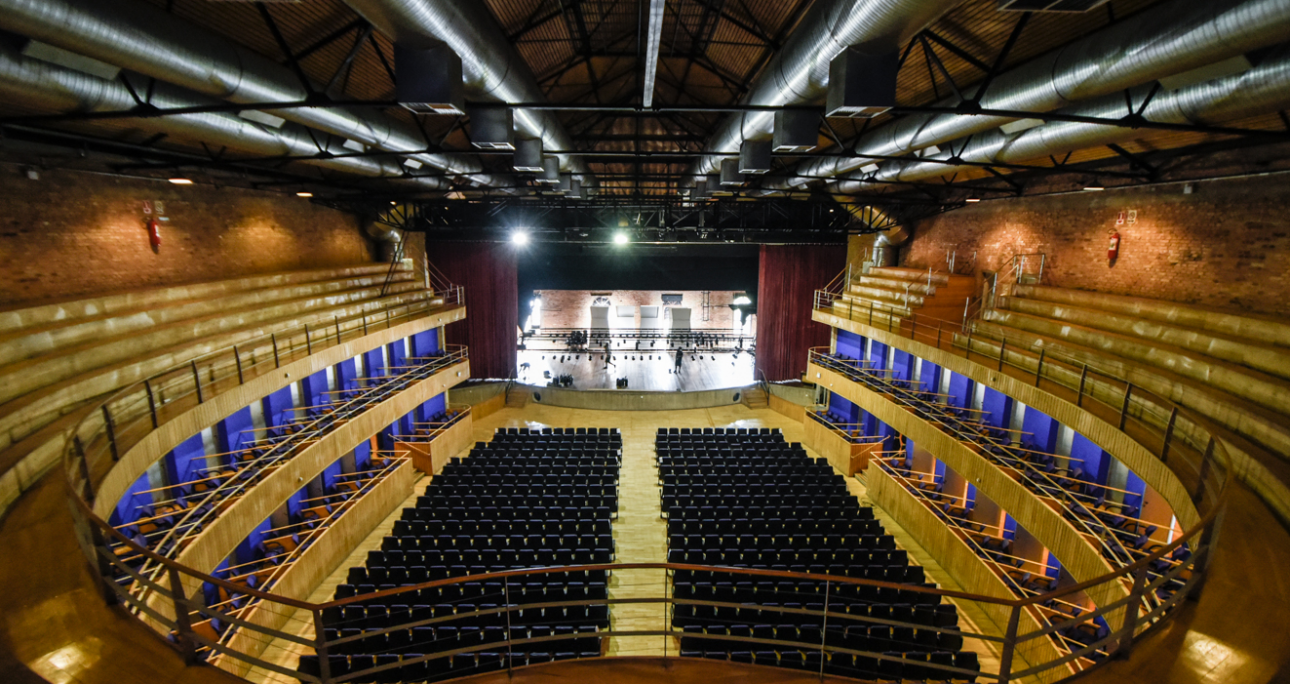 Teatro Polytheama agora conta com ar-condicionado – jundiai.sp.gov.br