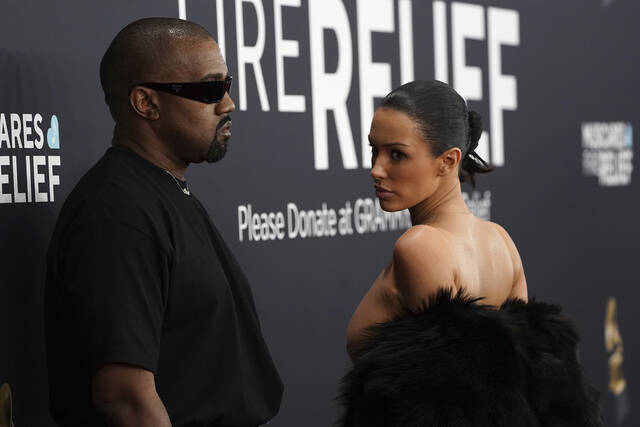 Ye, formerly Kanye West, releases public apology for antisemitic behavior via paid ad – triblive.com