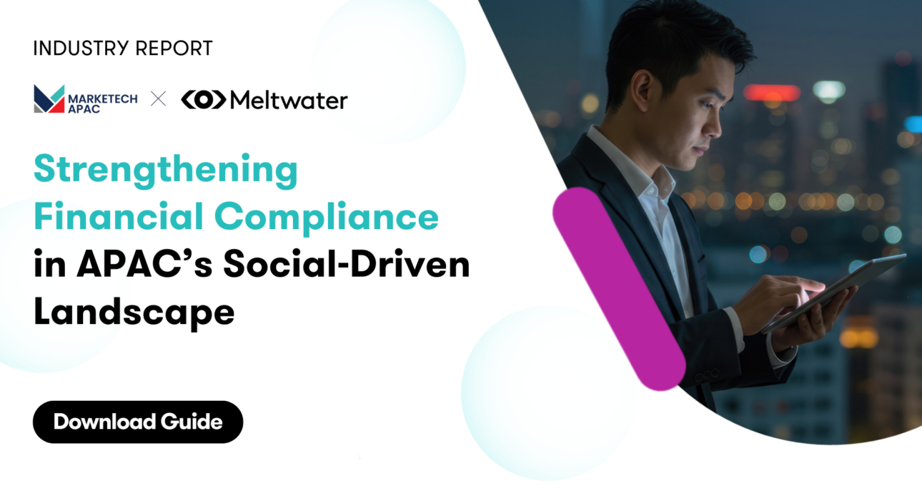 Financial services marketing: How leading banks and insurers stay ahead on social media compliance – marketech apac