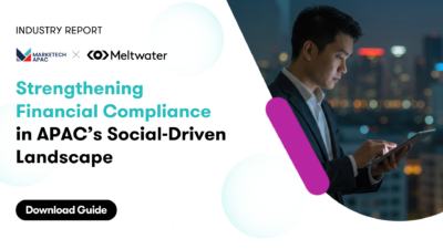 Financial services marketing: How leading banks and insurers stay ahead on social media compliance – marketech apac