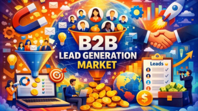 B2B Lead Generation Market Touching New Development Level | Salesforce, ZoomInfo, LinkedIn, Pardot, Apollo – openPR.com