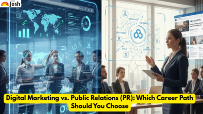 Digital Marketing vs. Public Relations (PR): Which Career Path Should You Choose? – Jagran Josh