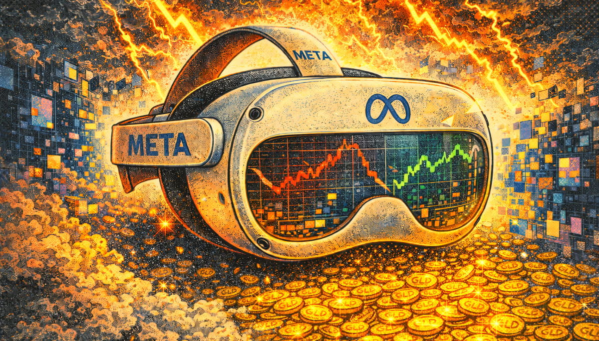 Meta (META) Earnings Wednesday: Ads, Reels, AI Spend, Reality Labs – tastylive