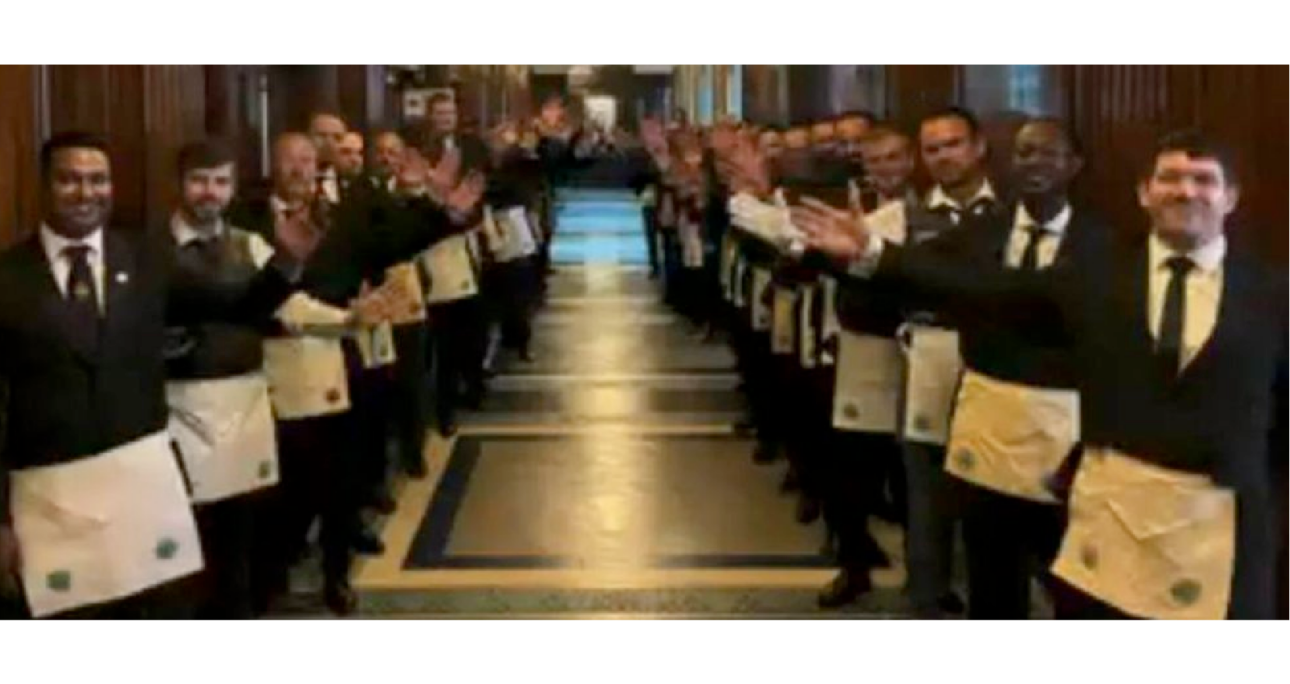 From Secret Handshakes to Facebook Ads: Britain’s Freemasons Confront a Crisis of Relevance – ZENIT – English