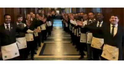 From Secret Handshakes to Facebook Ads: Britain’s Freemasons Confront a Crisis of Relevance – ZENIT – English