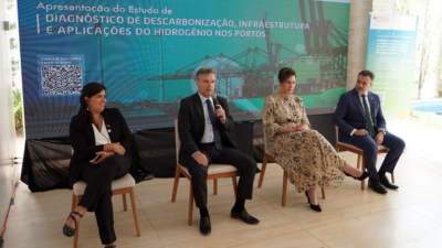 Estudo apresenta nível de preparação dos portos para receber embarcações de baixo carbono – www.gov.br