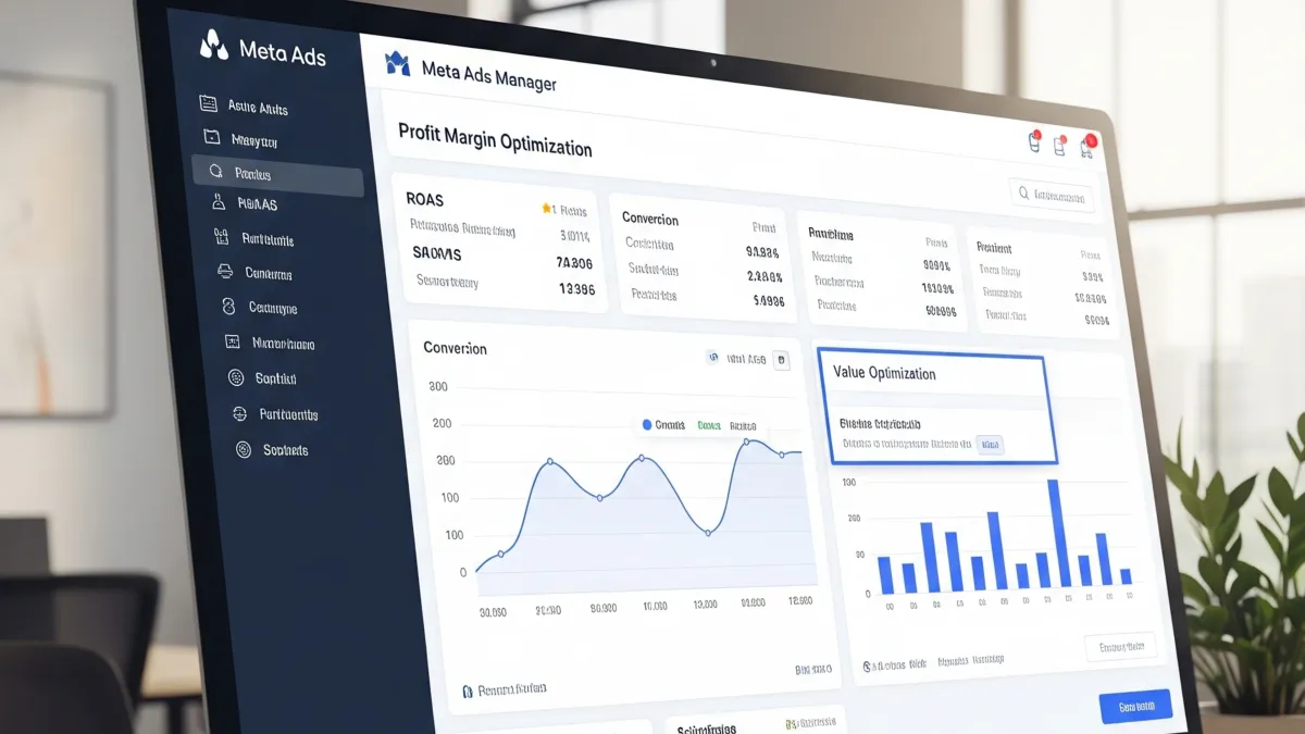 Meta tests profit-based ROAS optimization for advertisers – PPC Land
