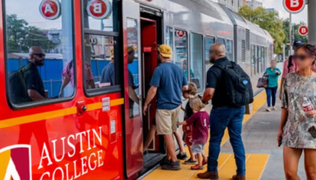 Clear Channel scores Austin transit: your brand's captive audience – PPC Land