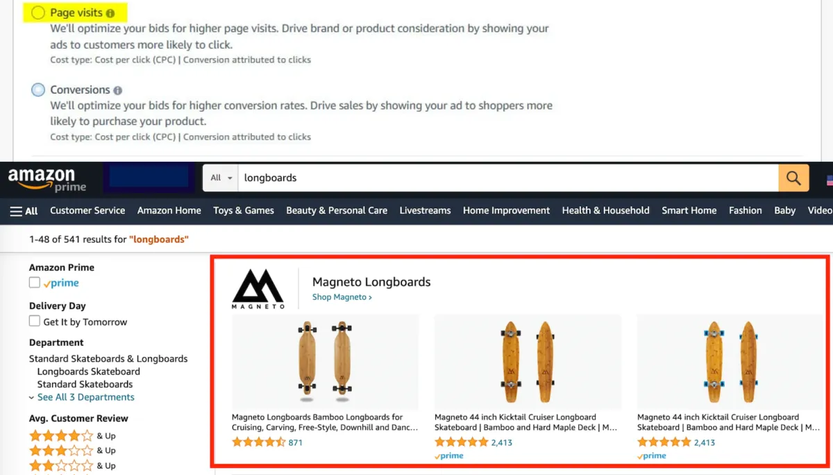 Amazon enhances optimization for Sponsored Display campaigns – PPC Land