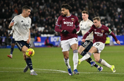 Com Paquetá perto do Flamengo, perfil do Tiktok do West Ham posta vídeo em tom de despedida: 'Eu tive um amor' – O Globo
