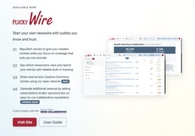 A scrappy story-sharing tool with local newsroom DNA gains traction – Nieman Lab