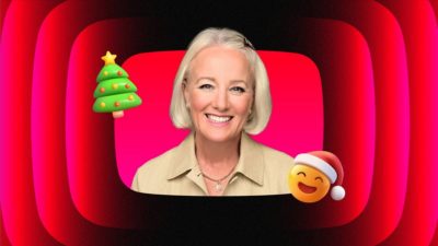 YouTube Christmas Ads Leaderboard 2025 – Think with Google