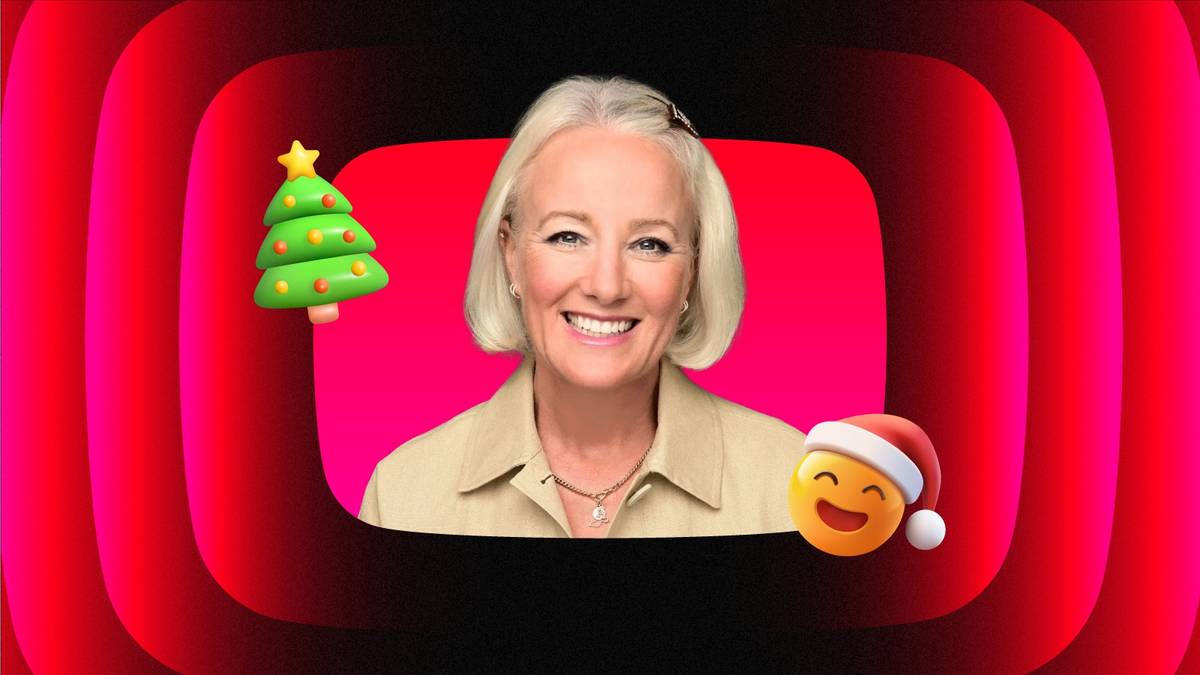 YouTube Christmas Ads Leaderboard 2025 – Think with Google