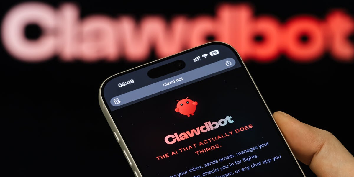 Clawdbot creator says Anthropic was 'really nice' in renaming email — but everything 'went wrong' on rebrand day – Business Insider
