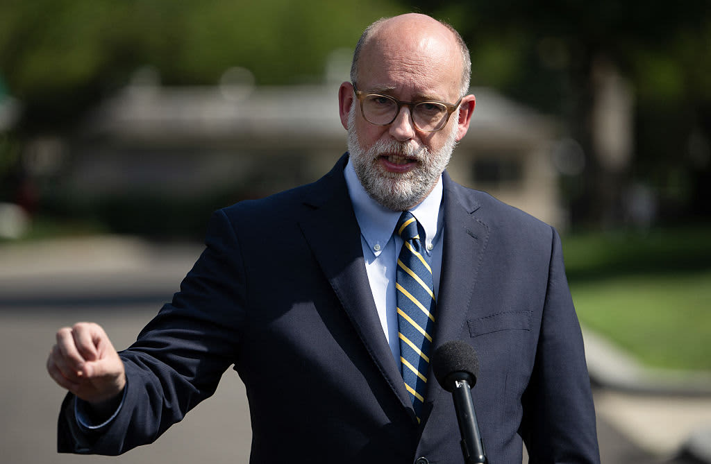 Trump administration freezes $18 billion in New York City infrastructure projects, Vought says – CNBC