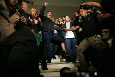 Bolsonaro risks jail after defying court order on social media ban – Valor International