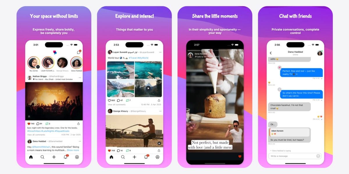 What to know about UpScrolled, the app that's surging during TikTok's chaos – Business Insider