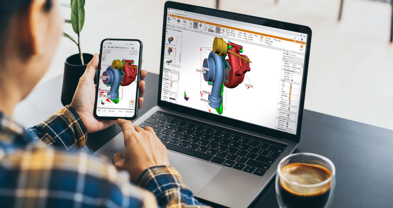 High-Performance 3D CAD Visualization as a Foundation of the Digital Thread – Metrology and Quality News