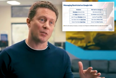 Christian kids app TruPlay claims Google, TikTok blocked ads — urges Congress to act: ‘It’s devastating’ – nypost.com