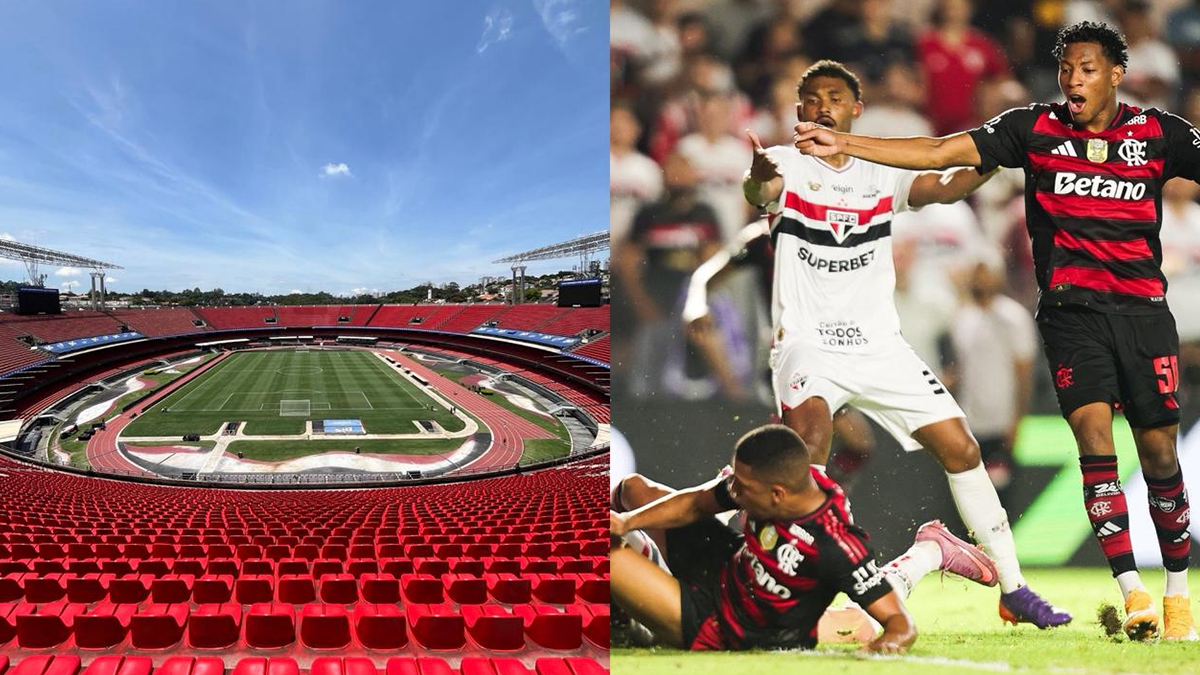 Flamengo adquire carga de ingressos para jogo contra o São Paulo; veja valores e saiba como comprar – Coluna do Fla