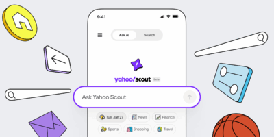 Yahoo Scout looks like a more web-friendly take on AI search – The Verge