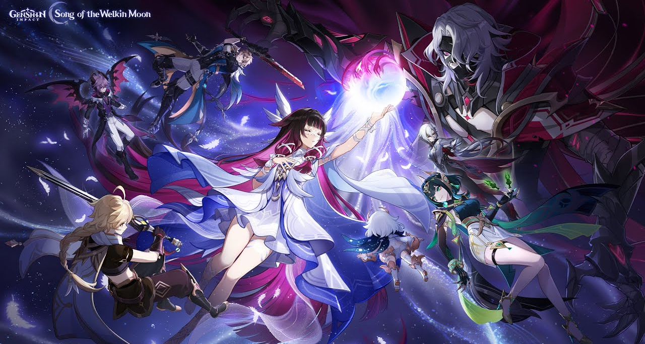 Genshin Impact lança versão “Luna II” em 22 de outubro com sistema UGC Miliastra Arcanum – alternativanerd.com.br