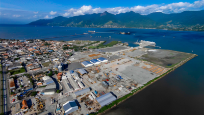 O arrendamento do terminal SSB01, em São Sebastião (SP), será tema de audiência pública – www.gov.br