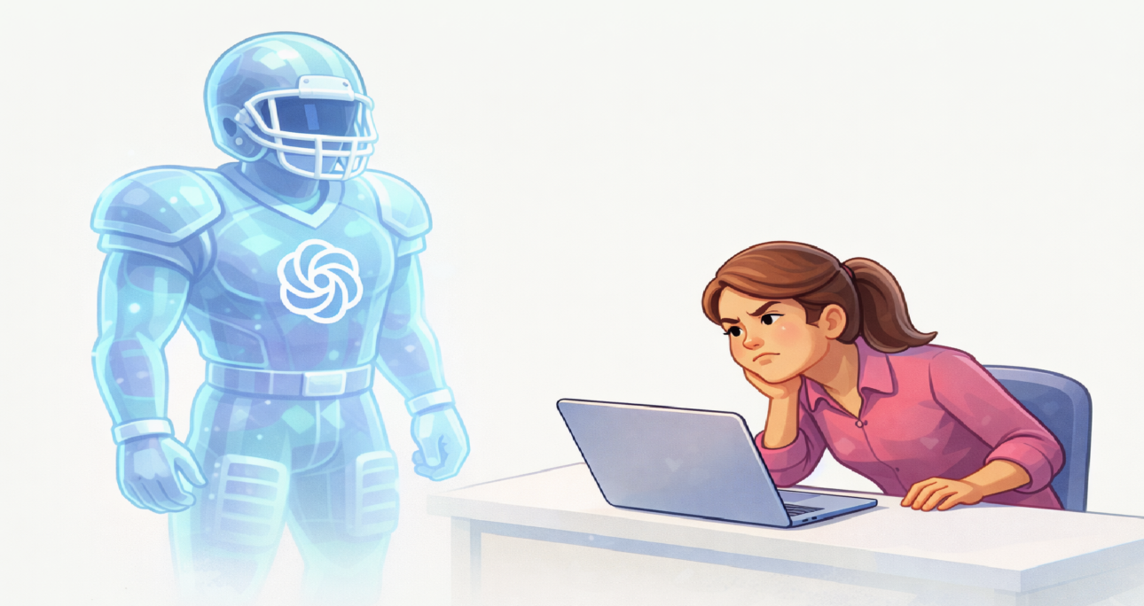 Are ChatGPT ads worth NFL-level money? – MarTech