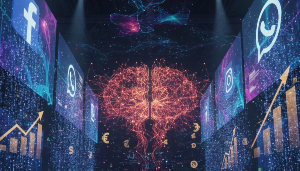 Meta's ad business hits record $58B as AI drives conversion gains – PPC Land