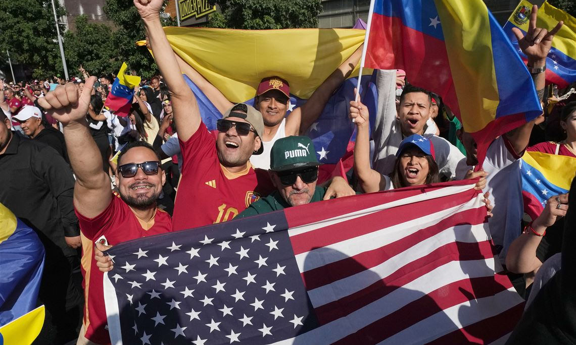 Carlos Roa: Being Venezuelan American (and a Pittsburgher) – post-gazette.com