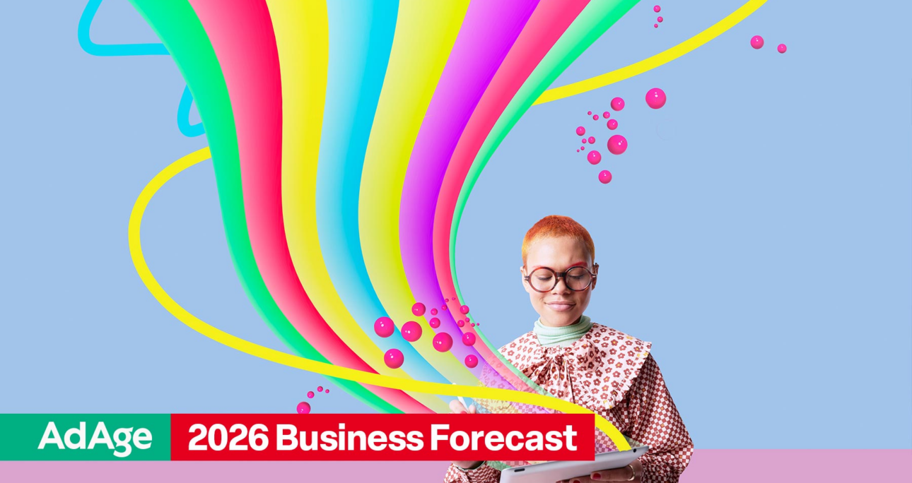Creativity predictions—100 top execs on 8 themes to watch in 2026 – Ad Age