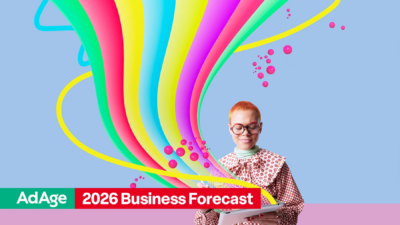 Creativity predictions—100 top execs on 8 themes to watch in 2026 – Ad Age
