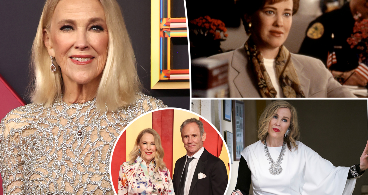 Catherine O’Hara, legendary ‘Schitt’s Creek’ and ‘Home Alone’ actress, dead at 71 – Page Six