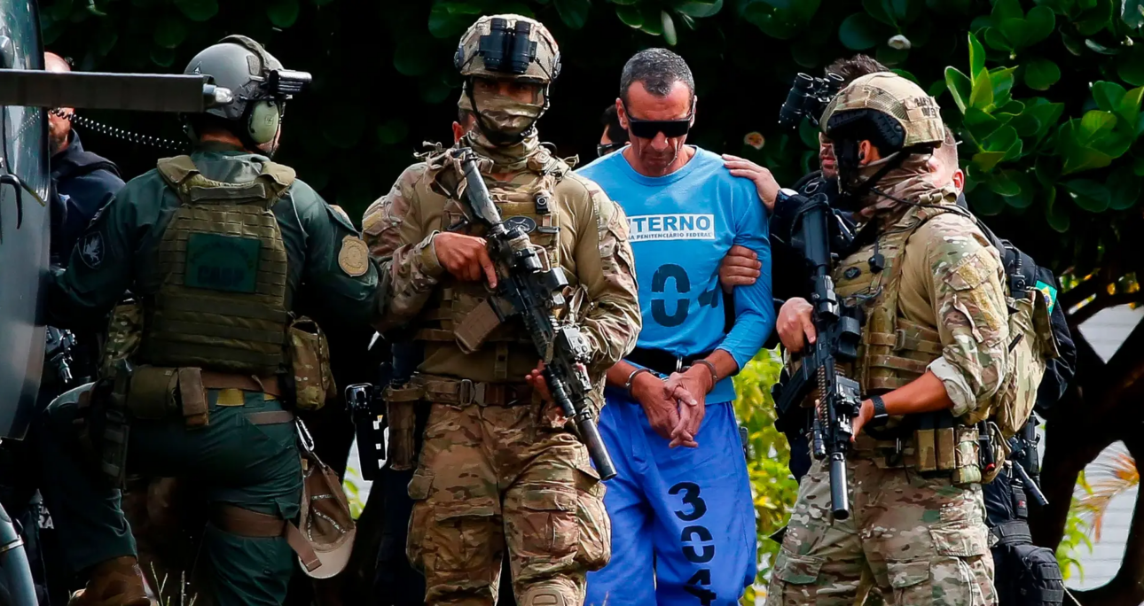 Há 87 elementos do PCC em Portugal – Expresso