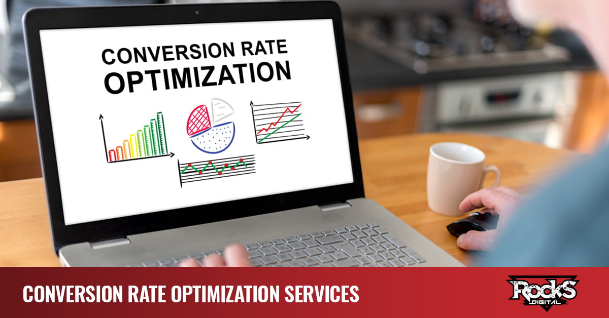 Top Conversion Rate Optimization Services – Rocks Digital