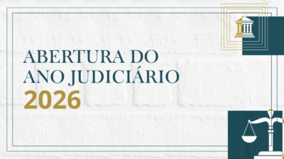 TJTO Opens The Judicial Year Of 2026 With A New Composition Of The Full Court In A Solemn Session Next Monday (February 2nd) – Tribunal de Justiça do Tocantins
