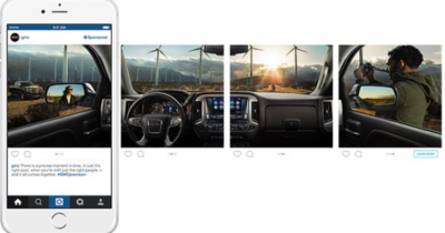 Instagram's Creative Mastermind Gives This Advice on How to Make a Good Carousel Ad – ADWEEK