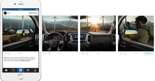 Instagram's Creative Mastermind Gives This Advice on How to Make a Good Carousel Ad – ADWEEK