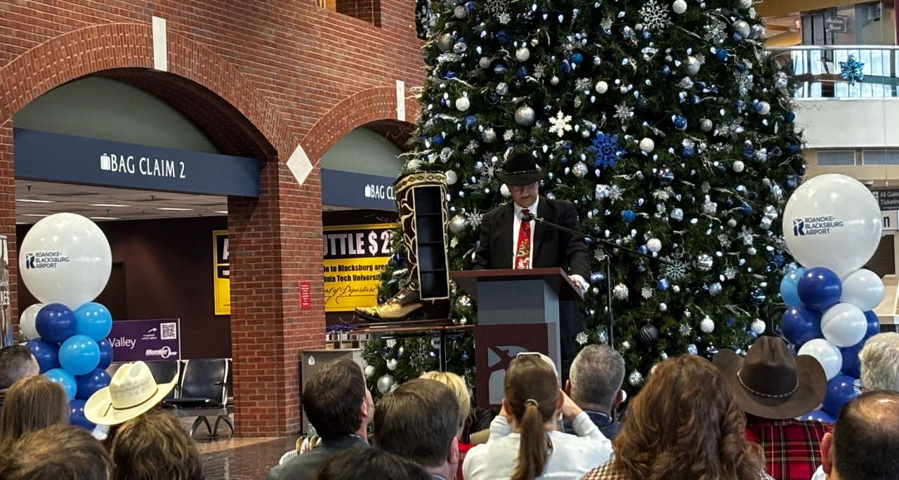 ROA announces new direct flight to DFW – WFXRtv