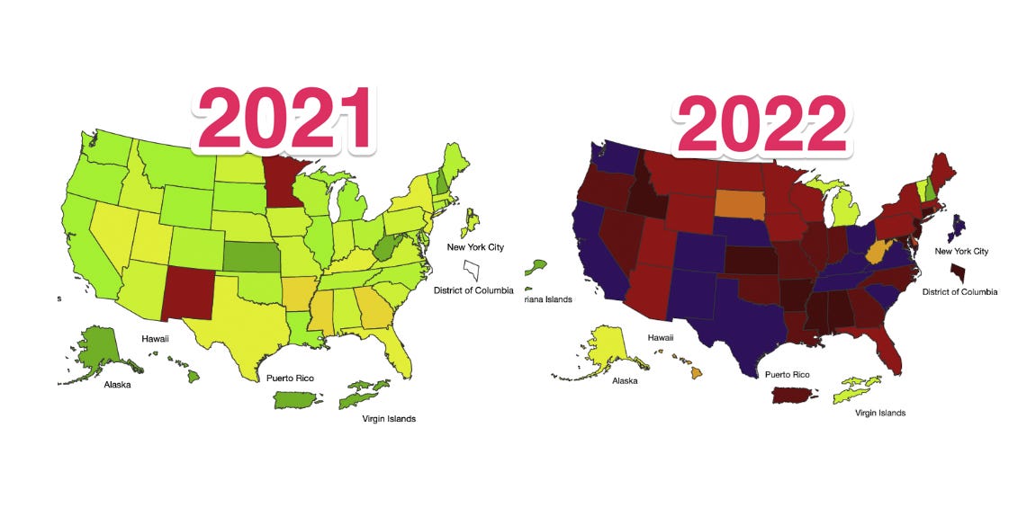People are getting sick with mystery illnesses and testing negative for COVID, RSV, and flu. Here's why. – Business Insider