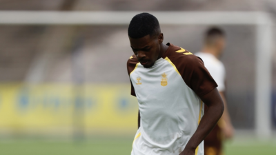 Iván Cédric, loaned to Vanspor FK – UD Las Palmas | Web Oficial