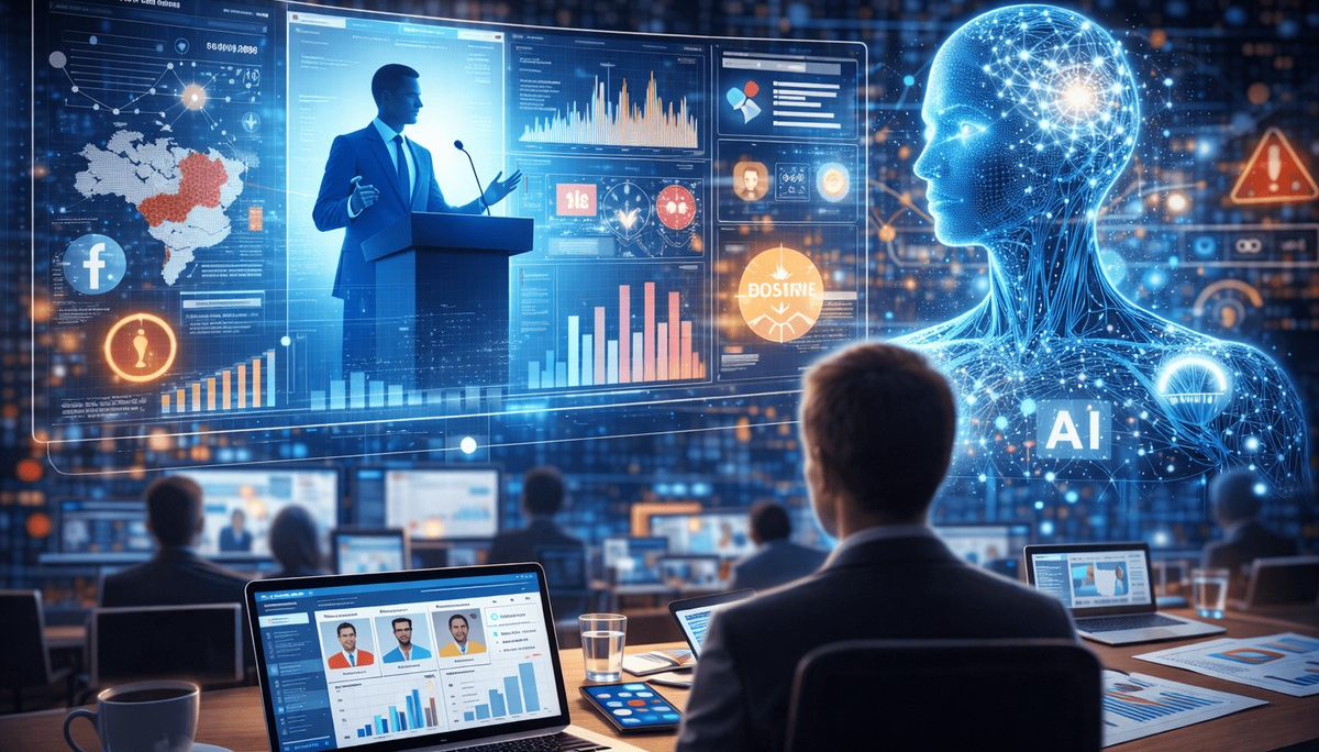 Marketing político na era da Inteligência Artificial: O que fazer? – O Globo