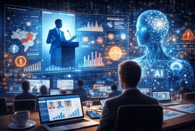 Marketing político na era da Inteligência Artificial: O que fazer? – O Globo