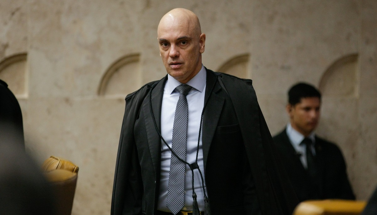 Trump Media sues Brazilian Supreme Court justice over social media bans – Valor International