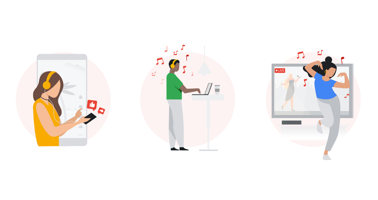 Reach Gen Z audiences where they are on YouTube with new music ad solutions – blog.google