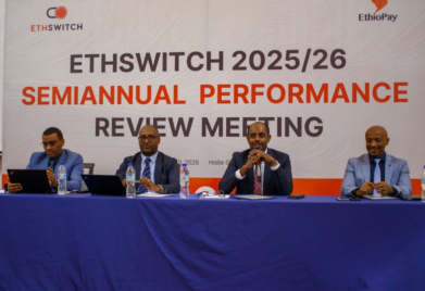 EthSwitch Reports Strong Mid-Year Performance with Over 107 Million P2P Transactions in Ethiopia's Digital Payments Ecosystem – StockMarket.et