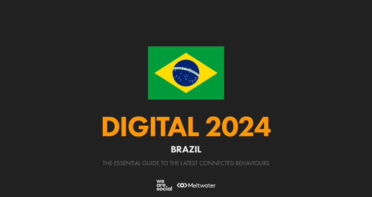 Digital 2024: Brazil – DataReportal – Global Digital Insights