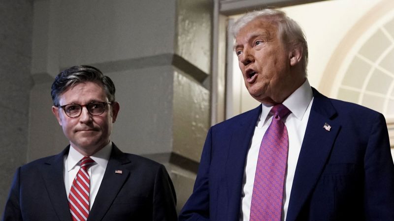 May 20, 2025 – Donald Trump presidency news – CNN