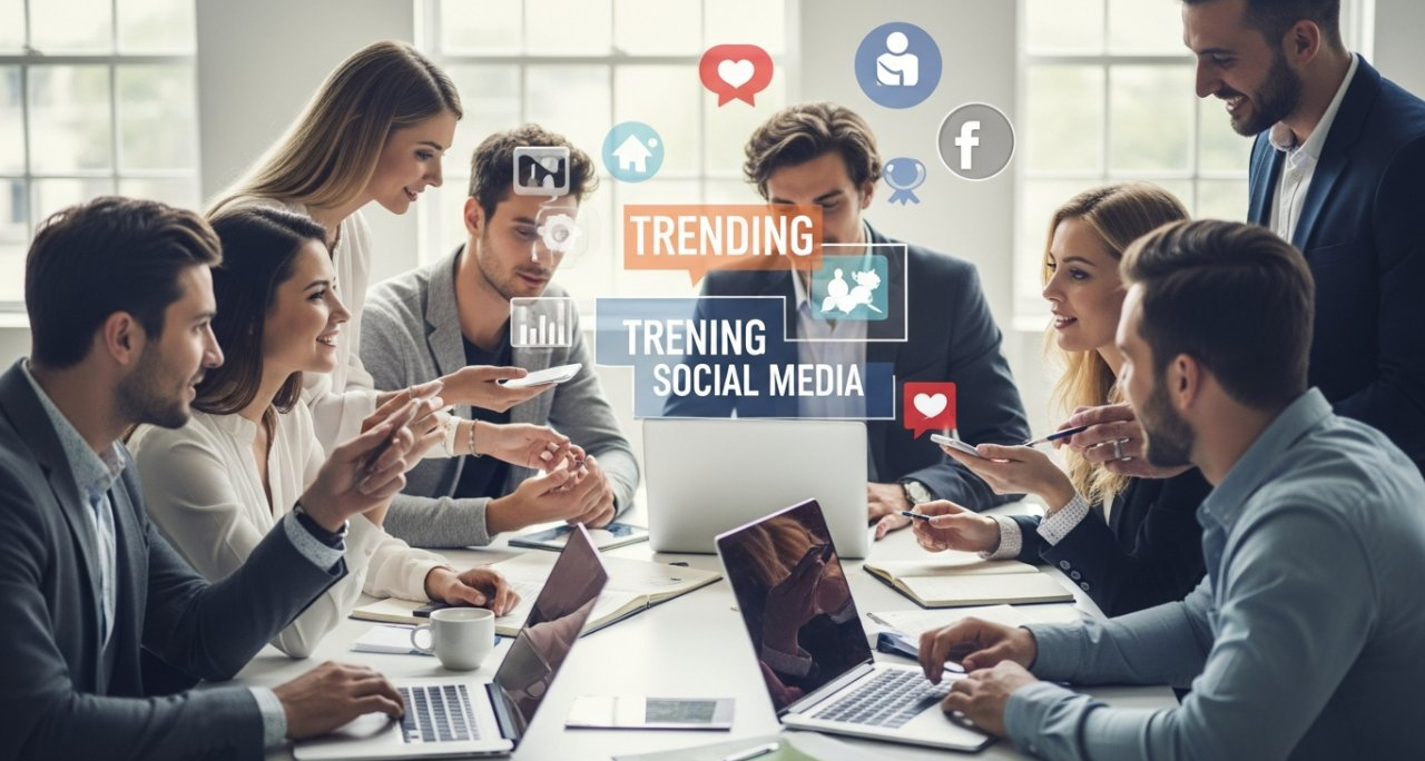7 Trending Social Media Topics You Can’t Ignore – Small Business Trends